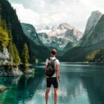 Piesze wycieczki po górach w Austrii